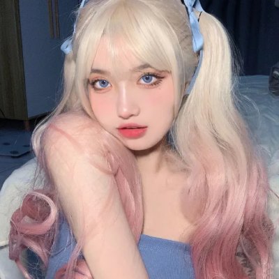 人形少女